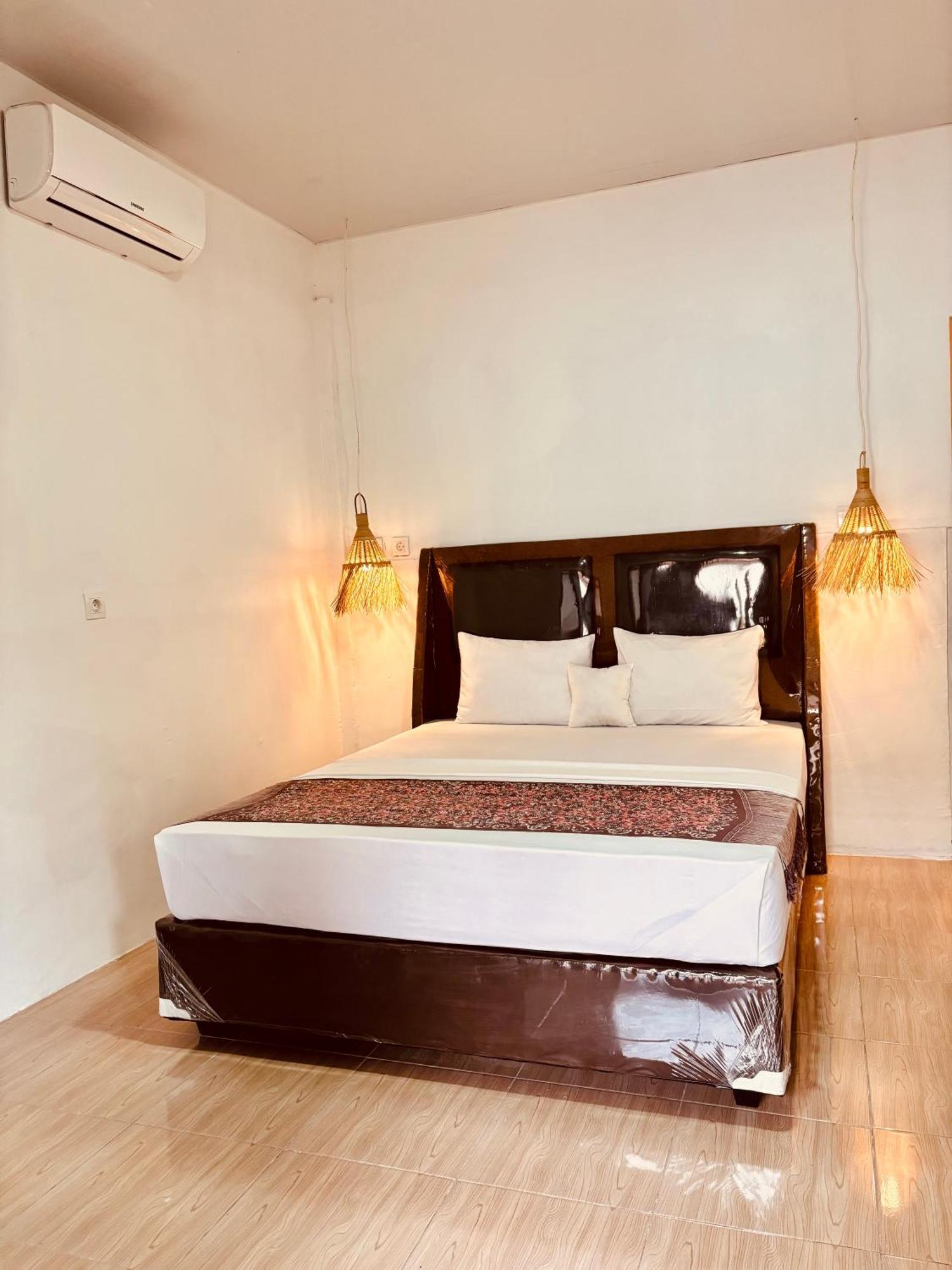 Anjani Larva Cottage - Homestay And Eatery Senaru Exterior foto
